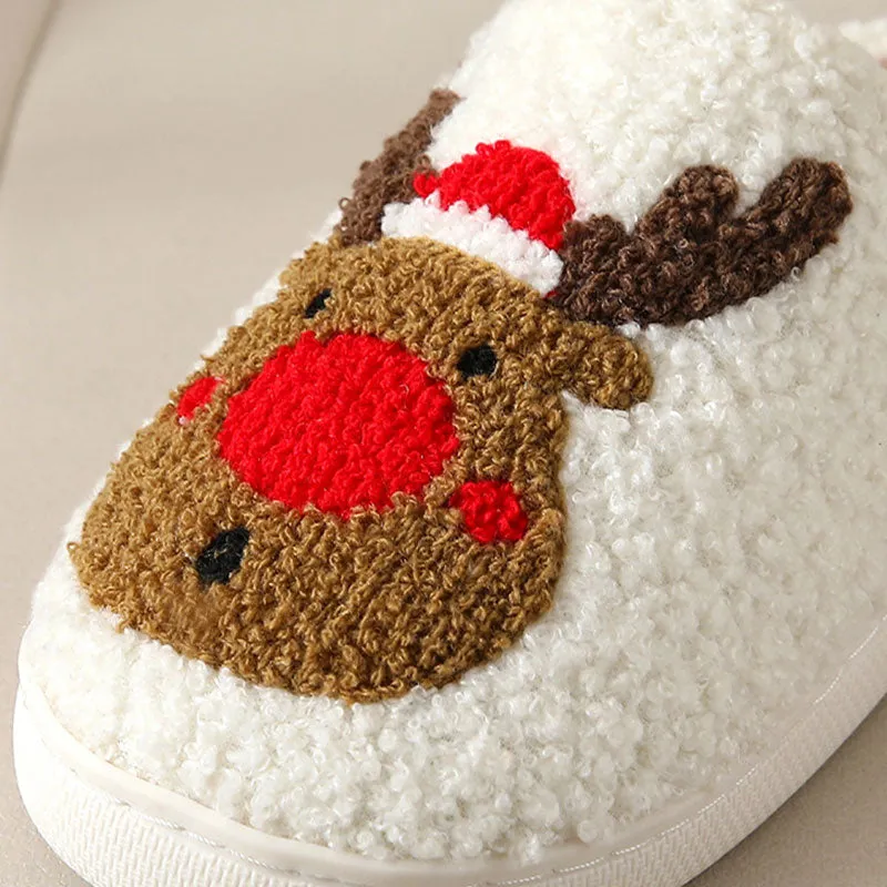 Early Xmas Sales - 50% OFFWomen's Cute Household Warm Slippers