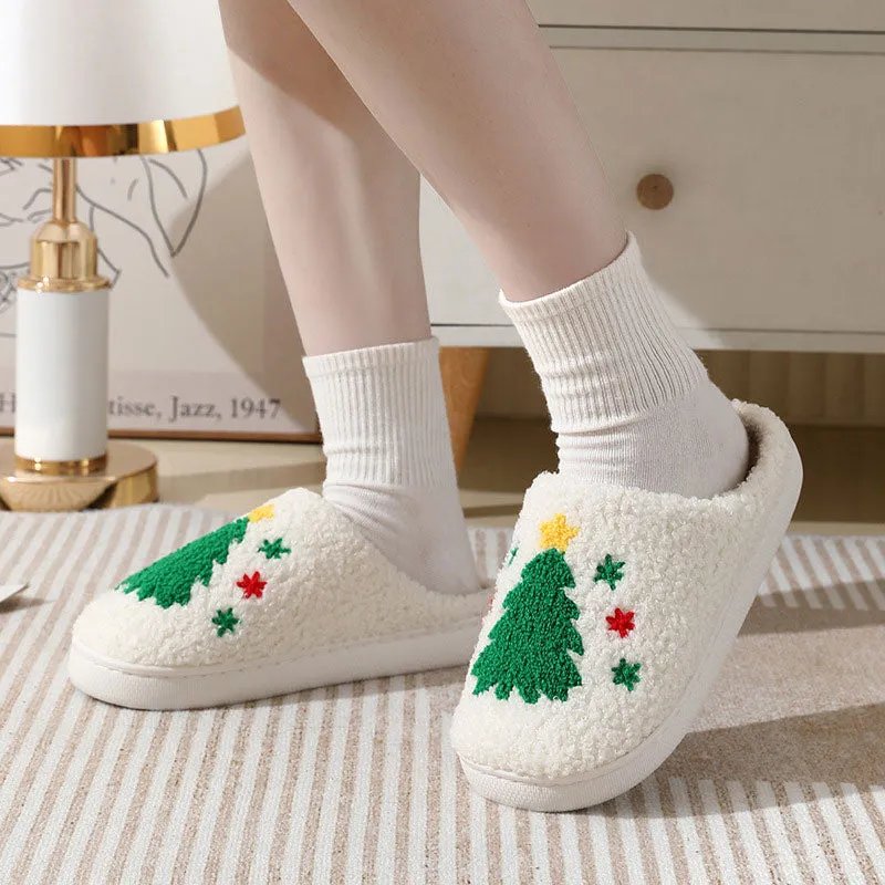 Early Xmas Sales - 50% OFFWomen's Cute Household Warm Slippers