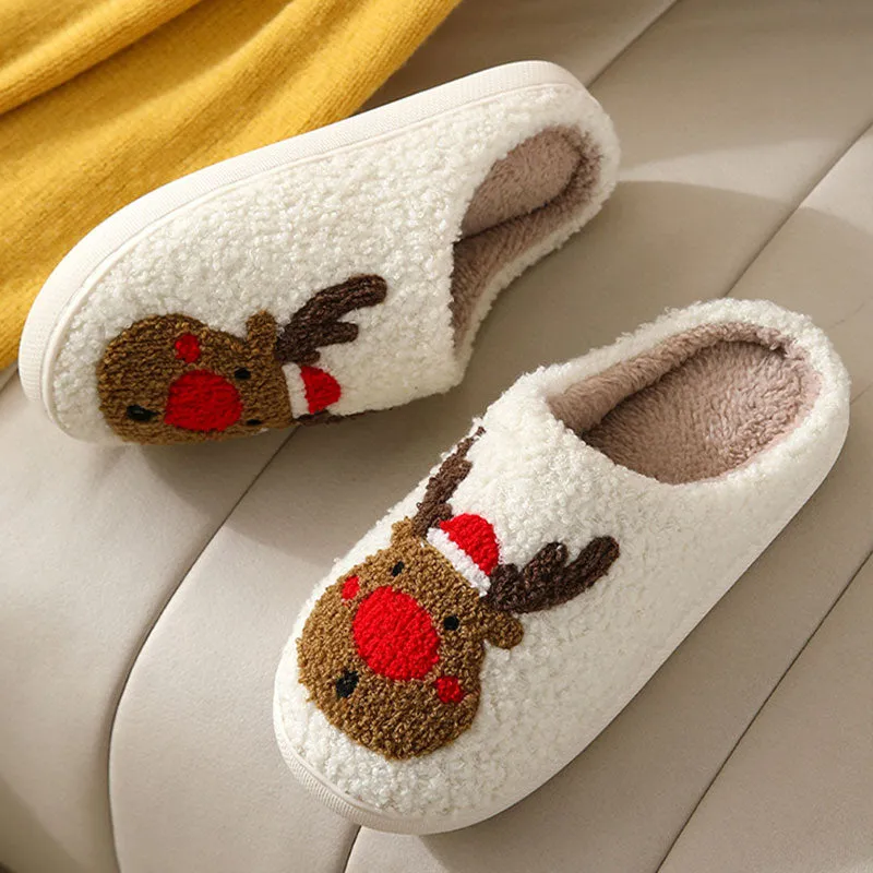 Early Xmas Sales - 50% OFFWomen's Cute Household Warm Slippers