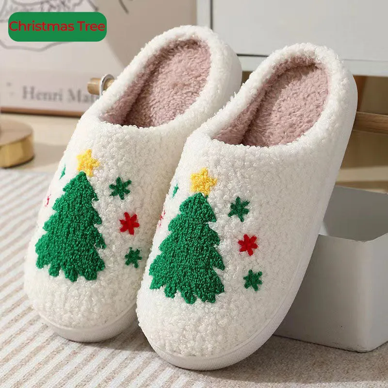 Early Xmas Sales - 50% OFFWomen's Cute Household Warm Slippers