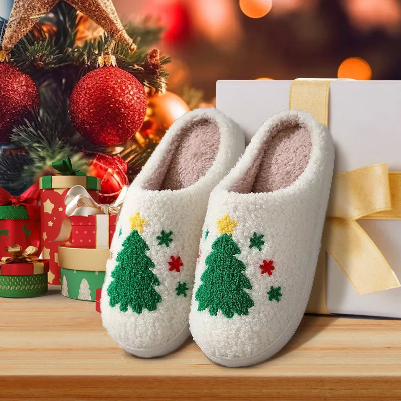 Early Xmas Sales - 50% OFFWomen's Cute Household Warm Slippers