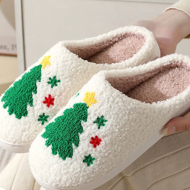 Early Xmas Sales - 50% OFFWomen's Cute Household Warm Slippers