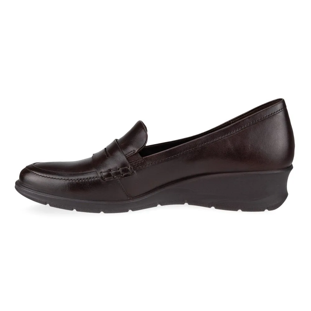 Ecco Women's Felicia Loafer - Potting Soil