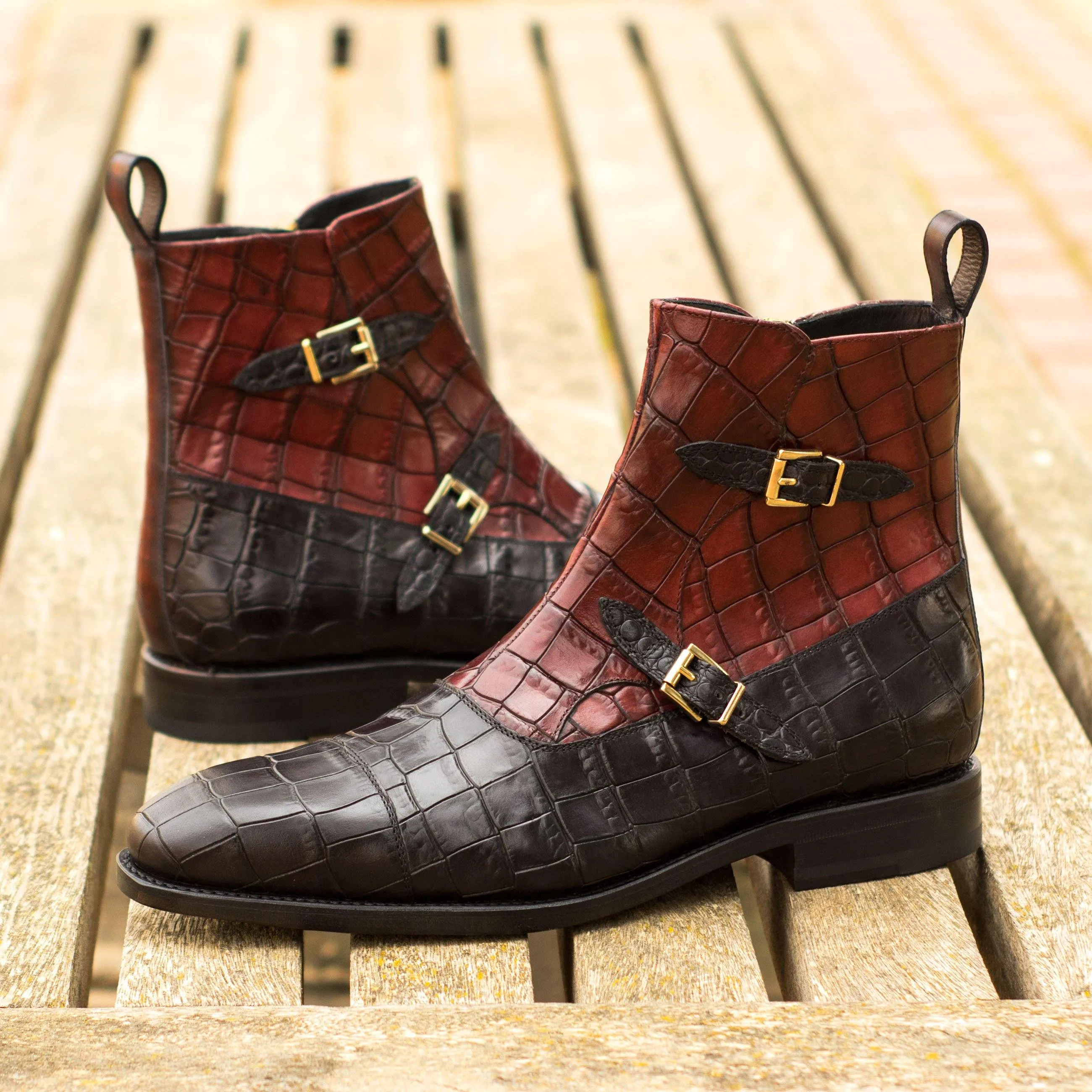 Eldo Octavian Patina Boots