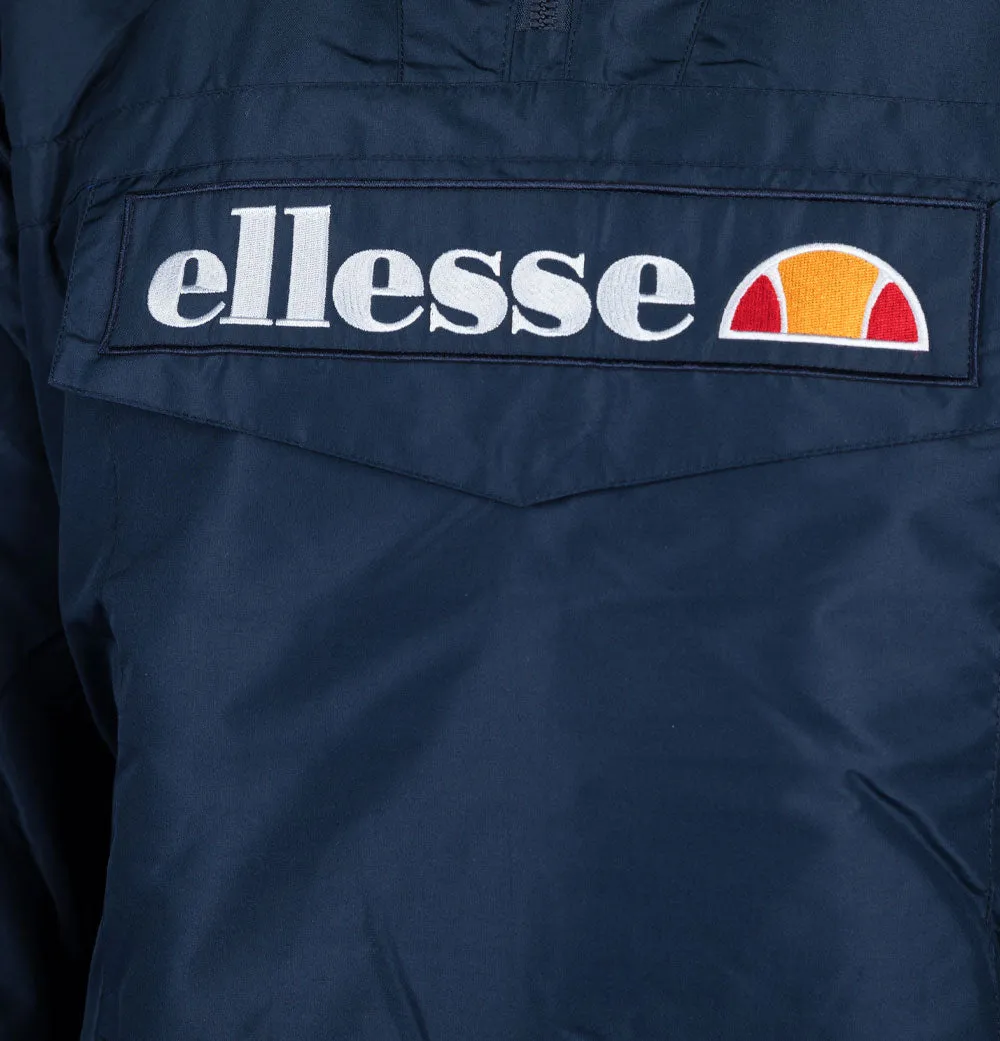 Ellesse Monterini OH Jacket Navy