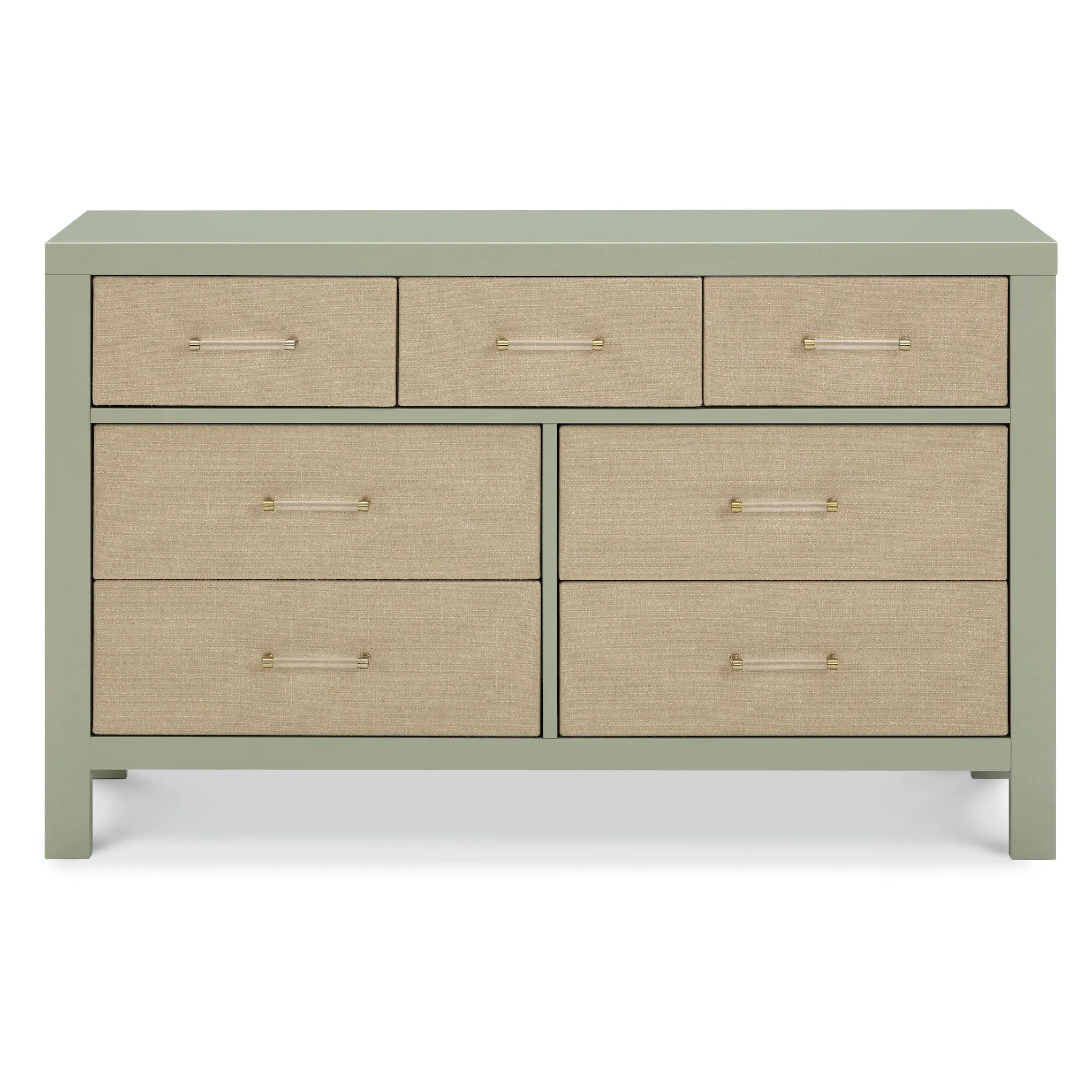 Eloise 7-Drawer Assembled Dresser