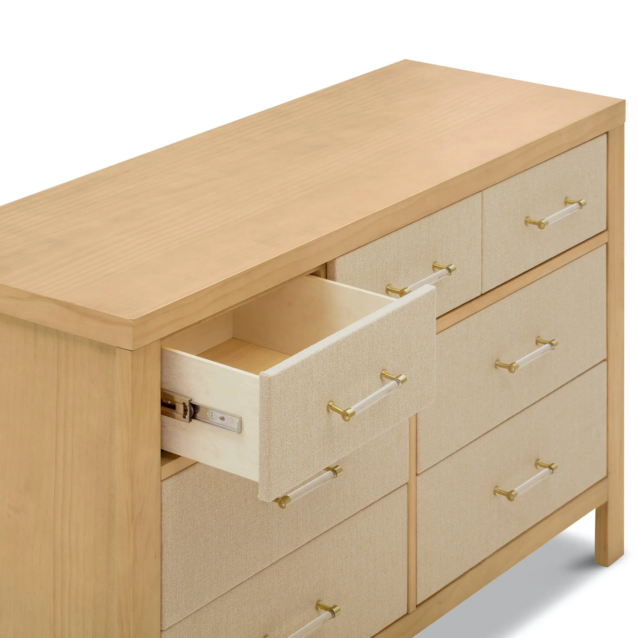 Eloise 7-Drawer Assembled Dresser