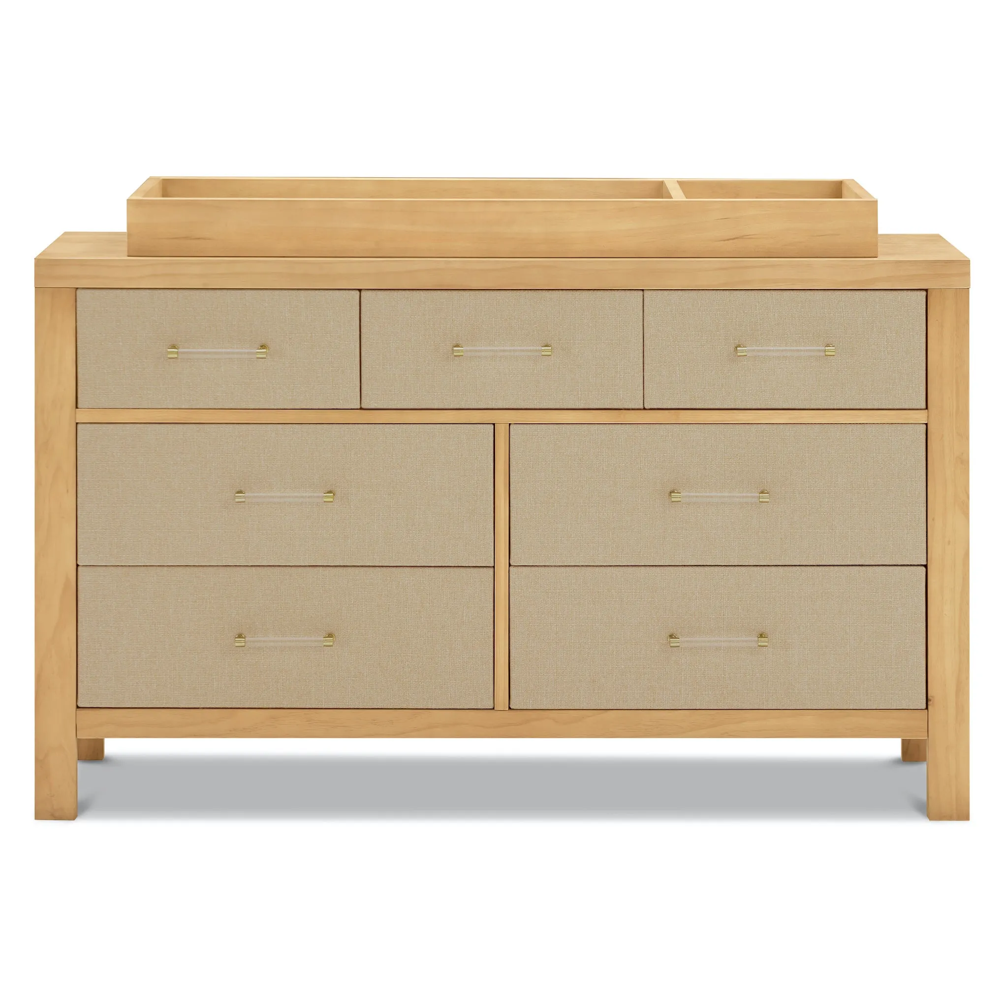 Eloise 7-Drawer Assembled Dresser