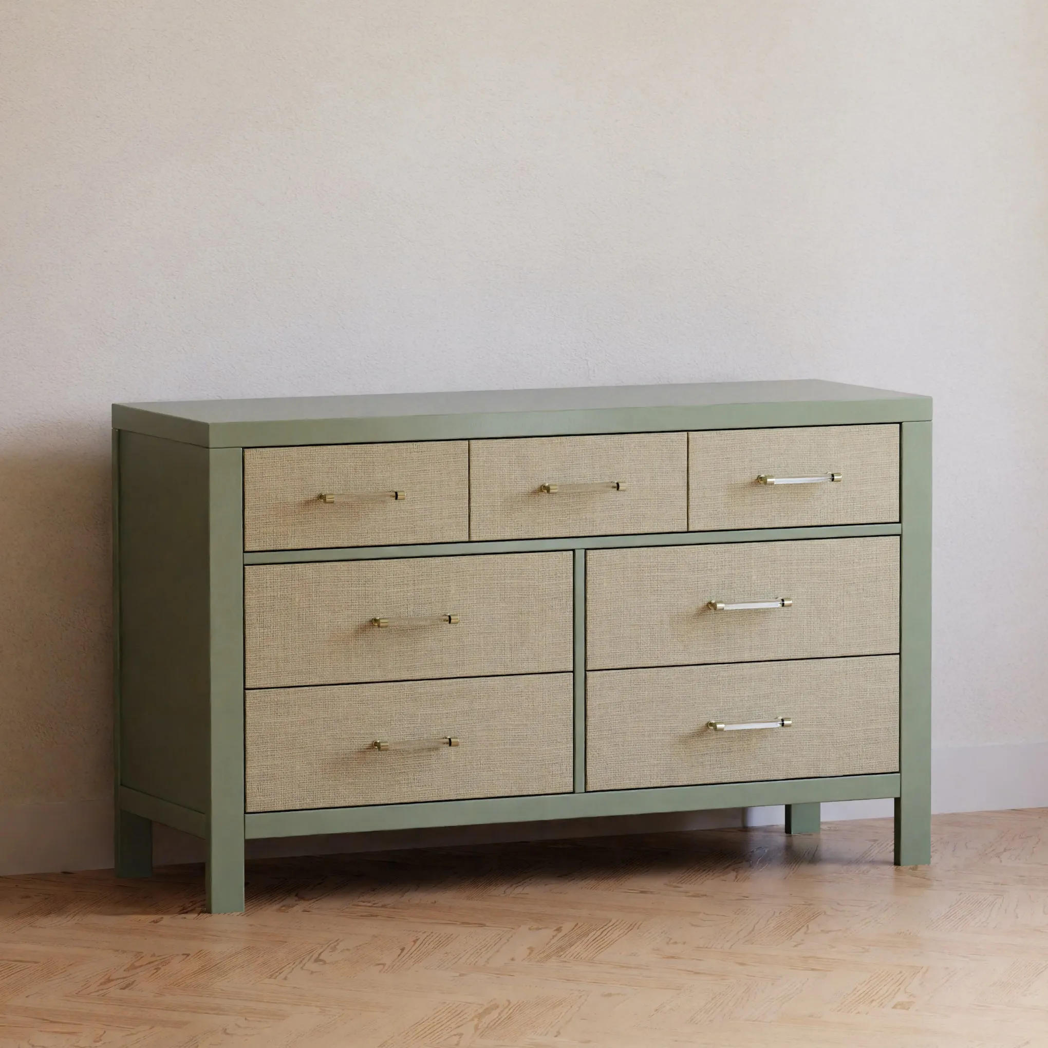 Eloise 7-Drawer Assembled Dresser