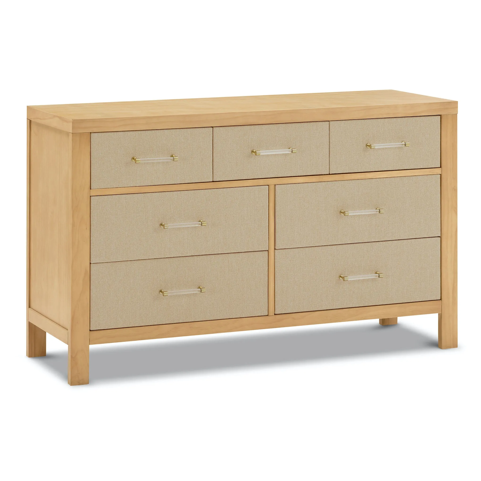 Eloise 7-Drawer Assembled Dresser