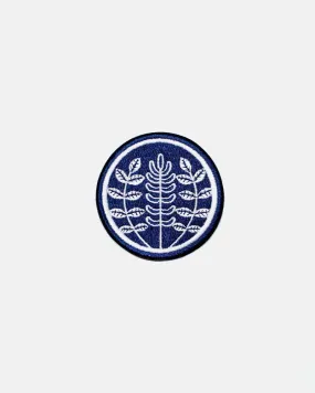 Embroidered Patch, Kiriko Kamon Crest