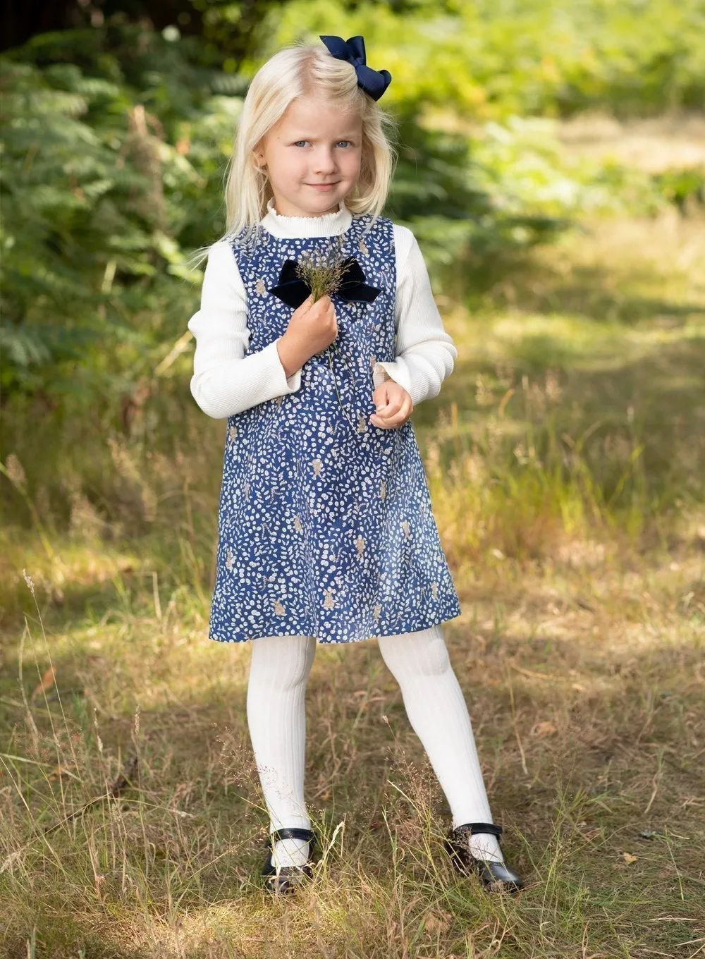 Emma Cord Pinafore