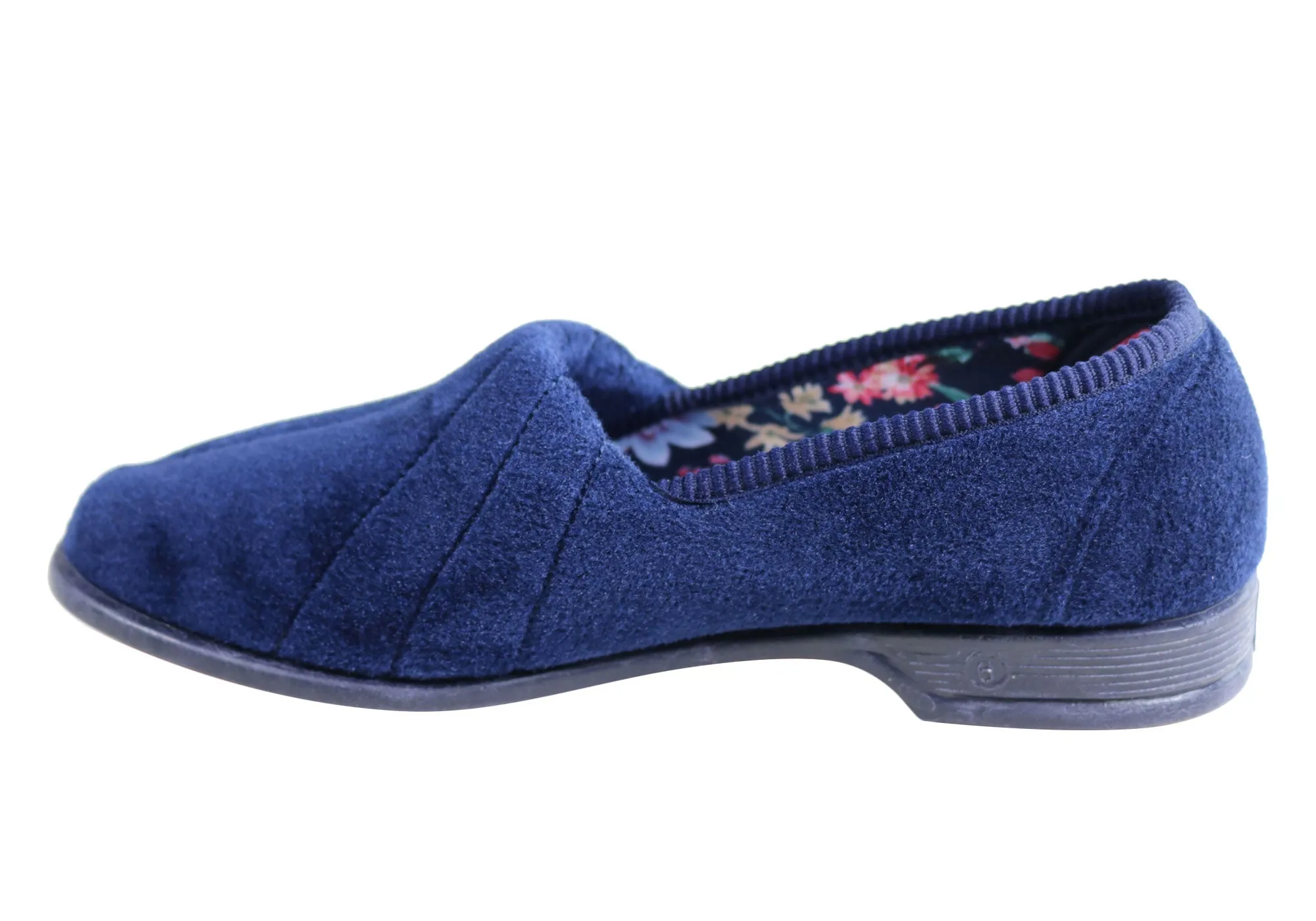 Euroflex Koala Womens Comfortable Indoor Slippers Made In Spain