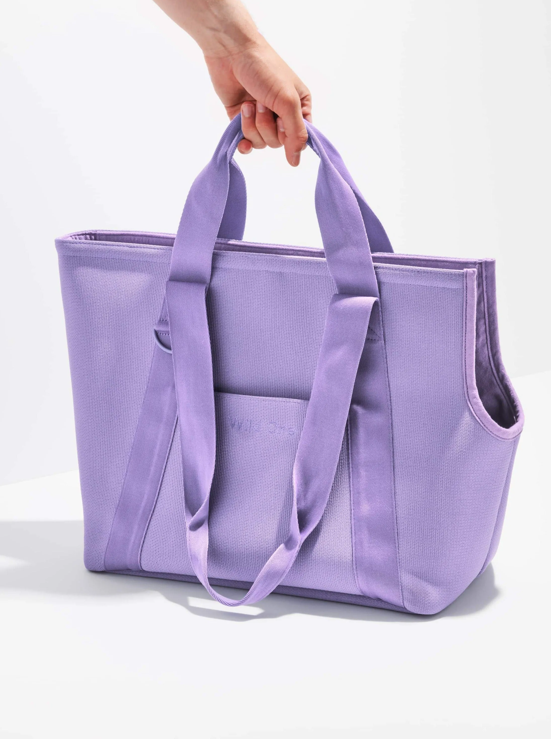 Everyday Recycled Carrier - Lilac