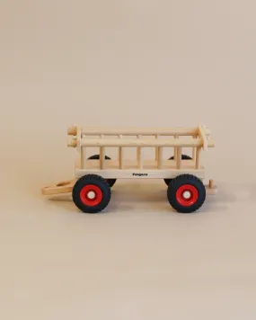 Fagus Wooden Hay Wagon