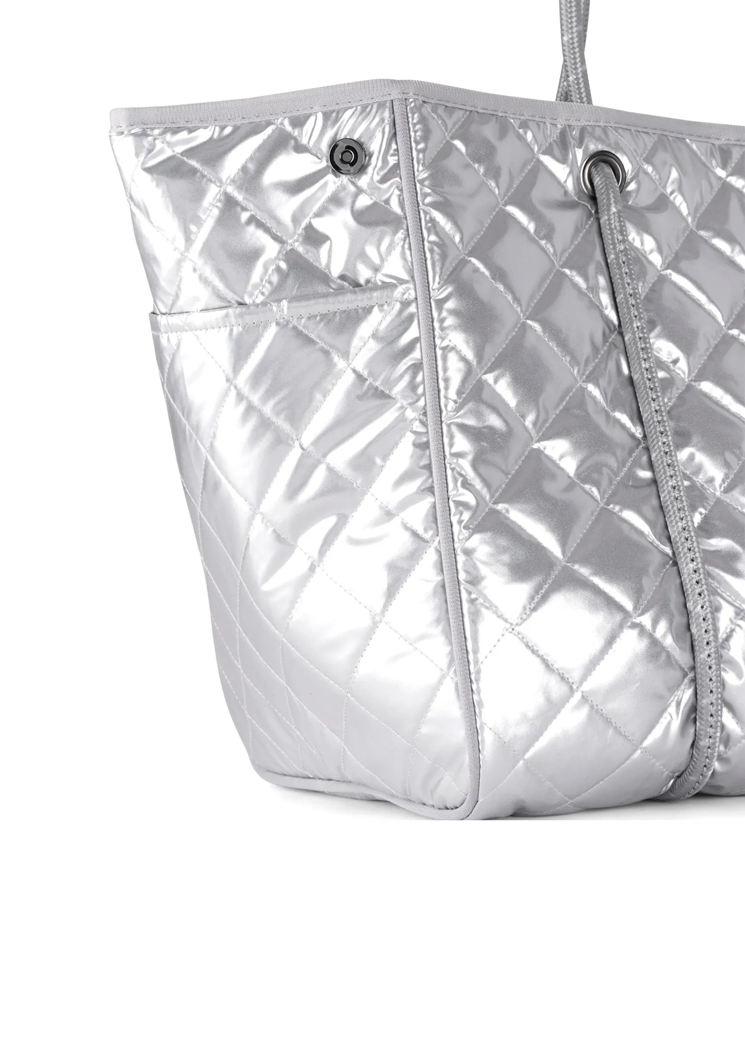 Greyson Shine Puffer Tote