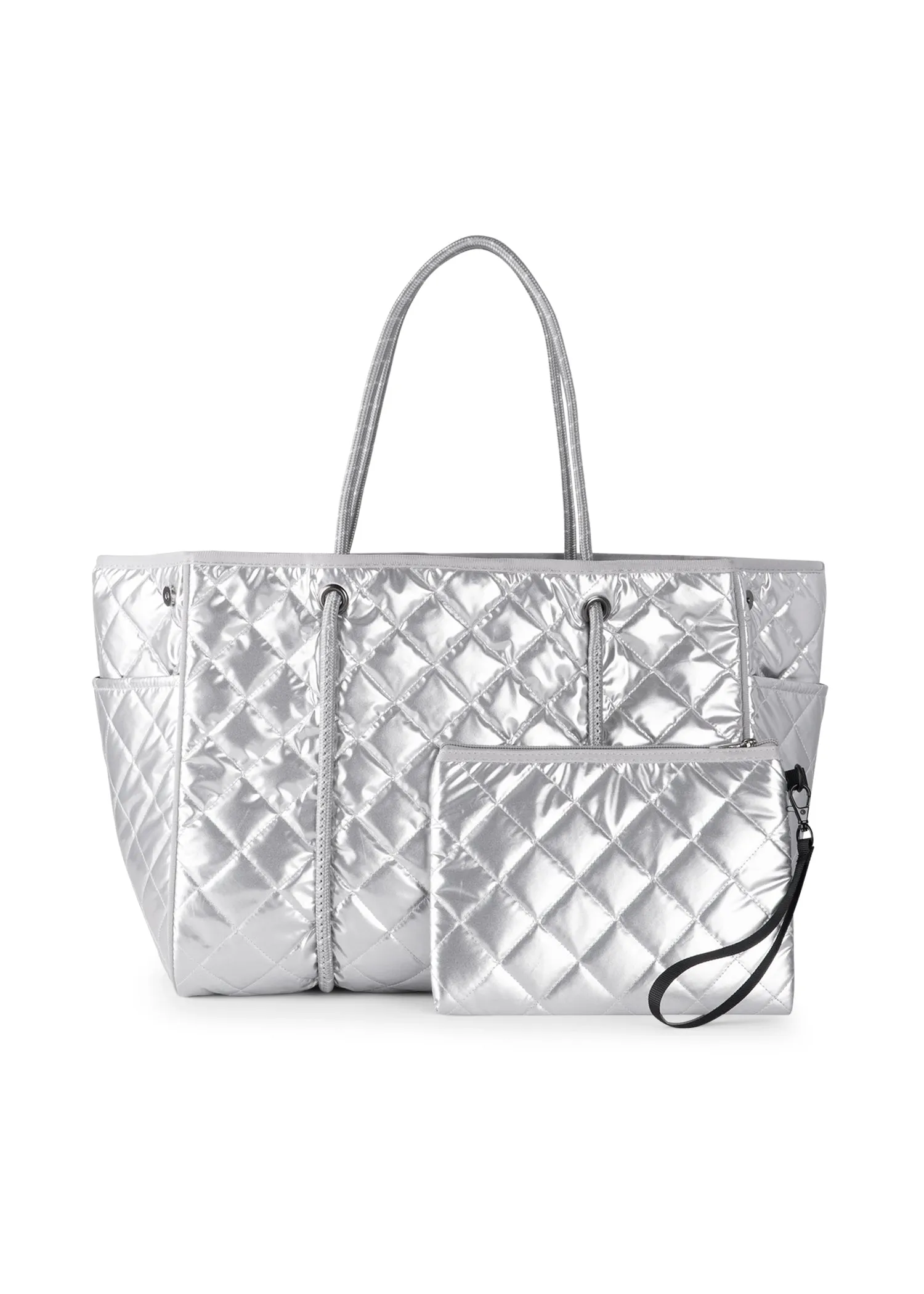 Greyson Shine Puffer Tote