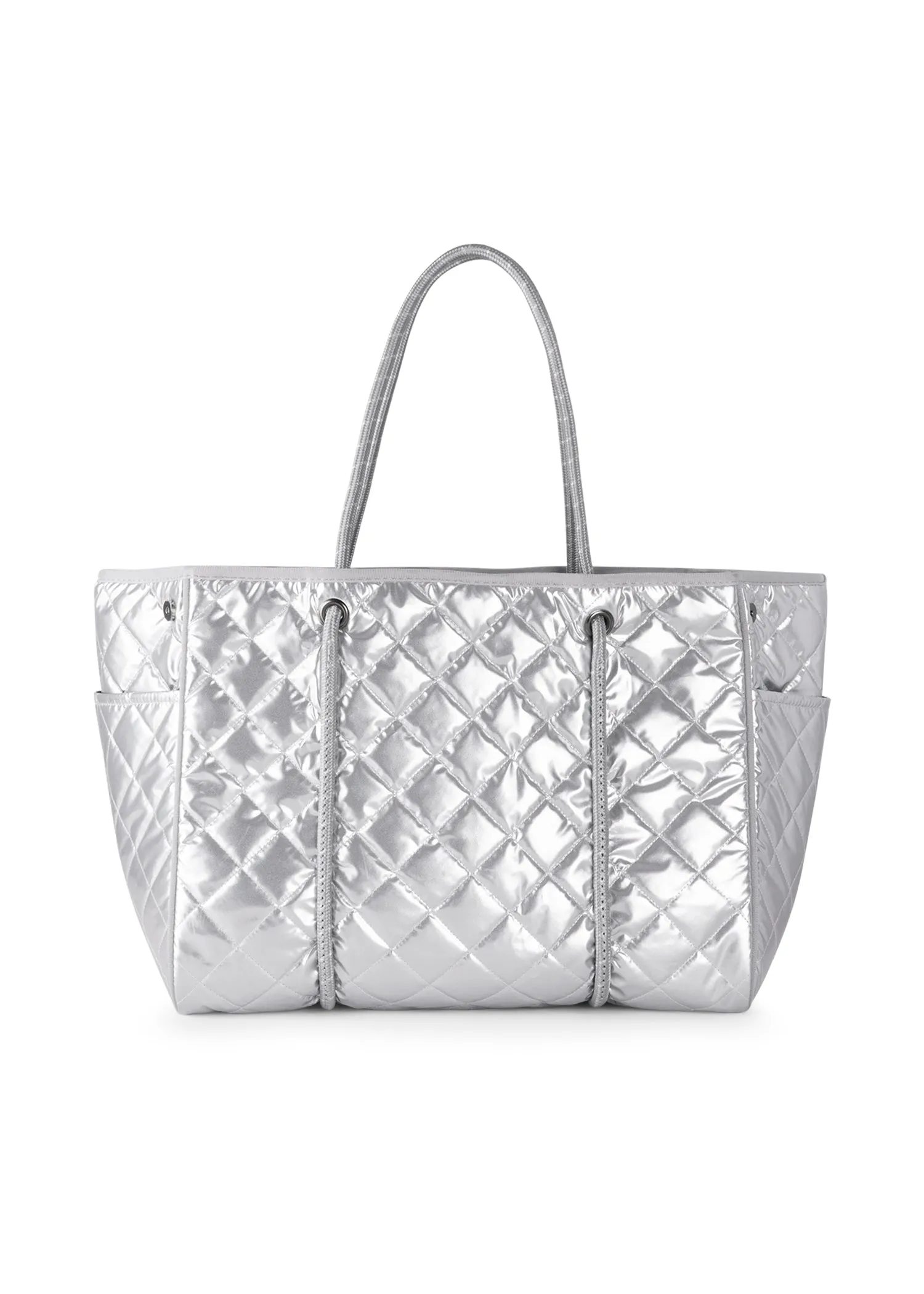 Greyson Shine Puffer Tote