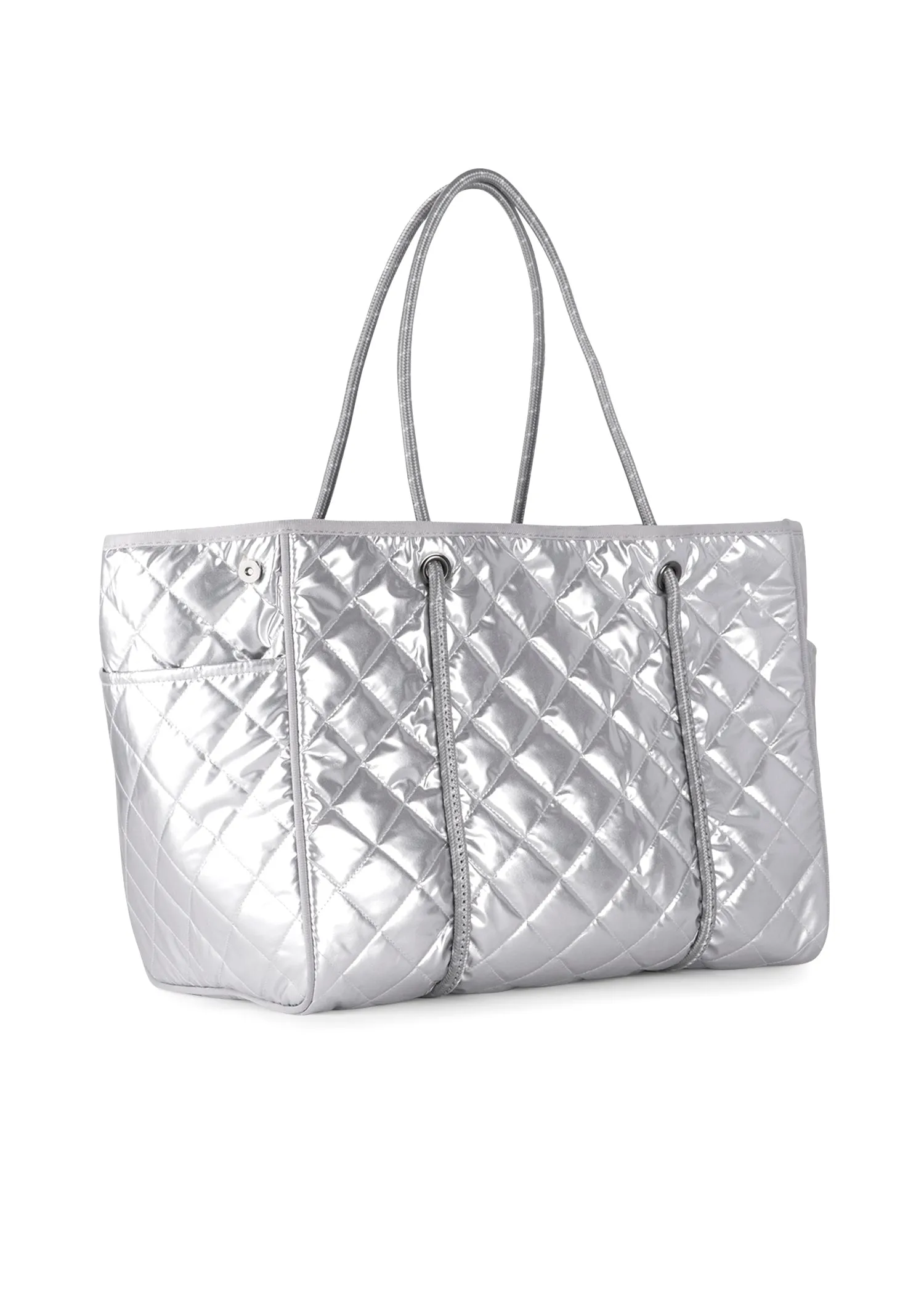 Greyson Shine Puffer Tote