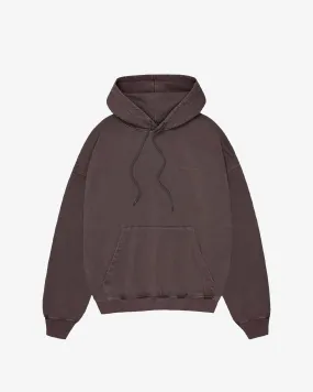 HEAVYWEIGHT WARM UP HOODIE