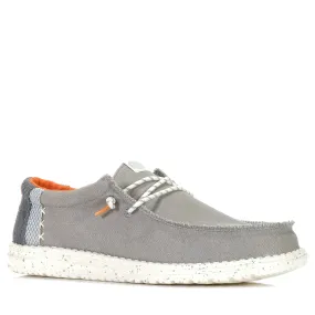 Hey Dude Mens Wally Break Hey Day Grey