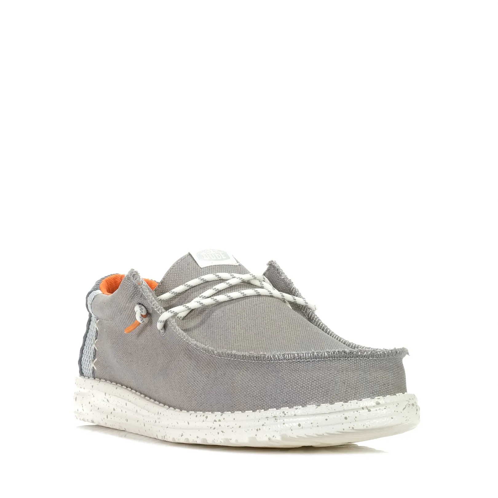 Hey Dude Mens Wally Break Hey Day Grey