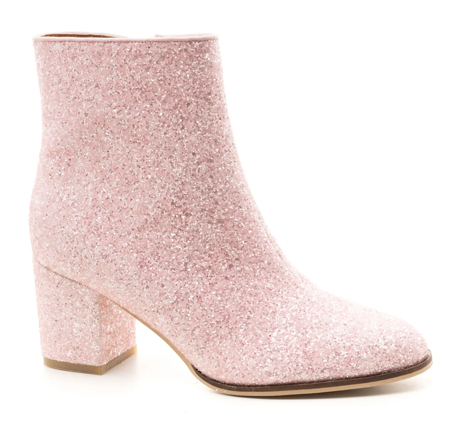 Hey Girl Razzle Dazzle Glitter Boots