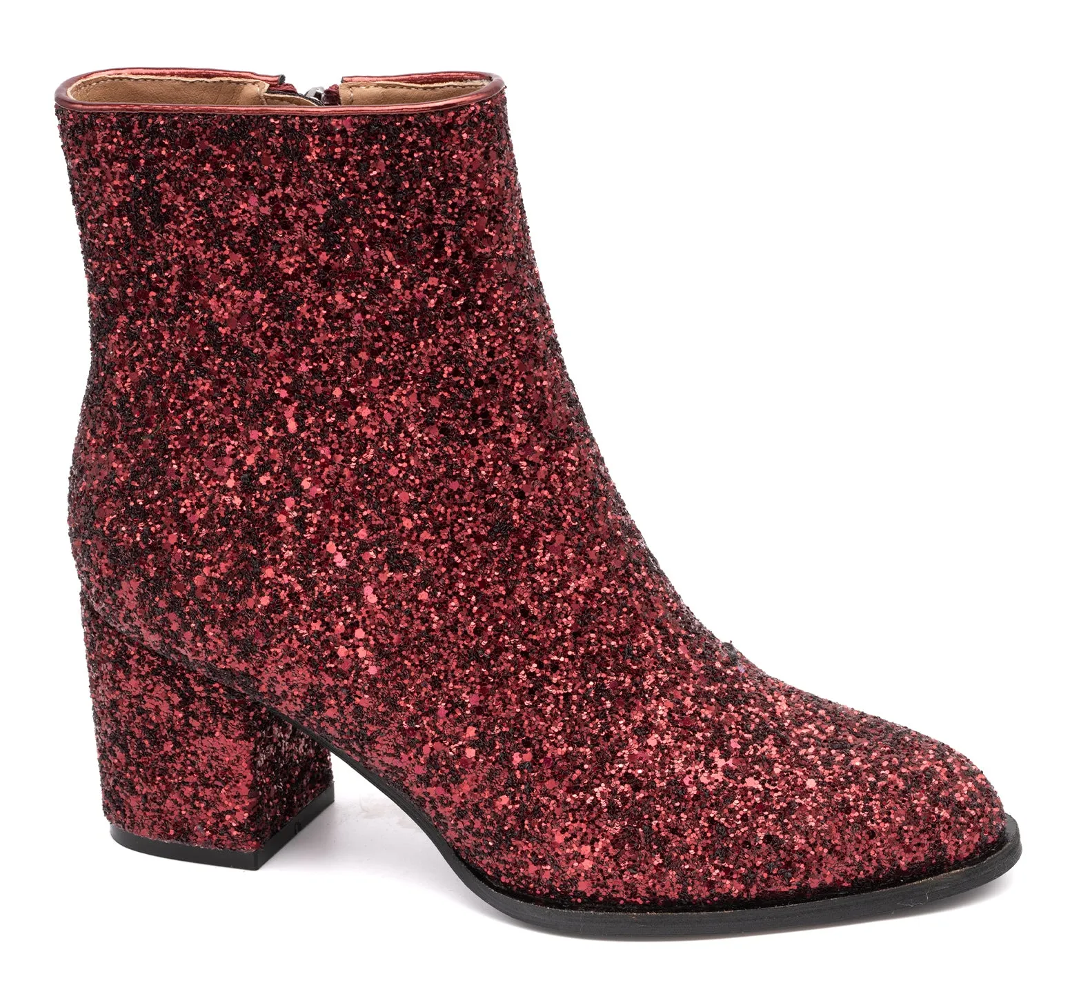 Hey Girl Razzle Dazzle Glitter Boots