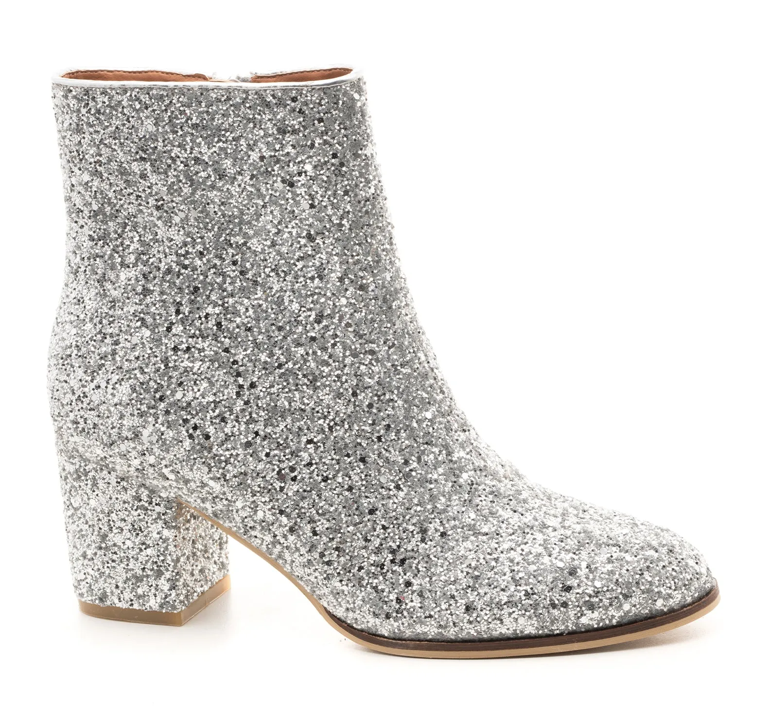 Hey Girl Razzle Dazzle Glitter Boots