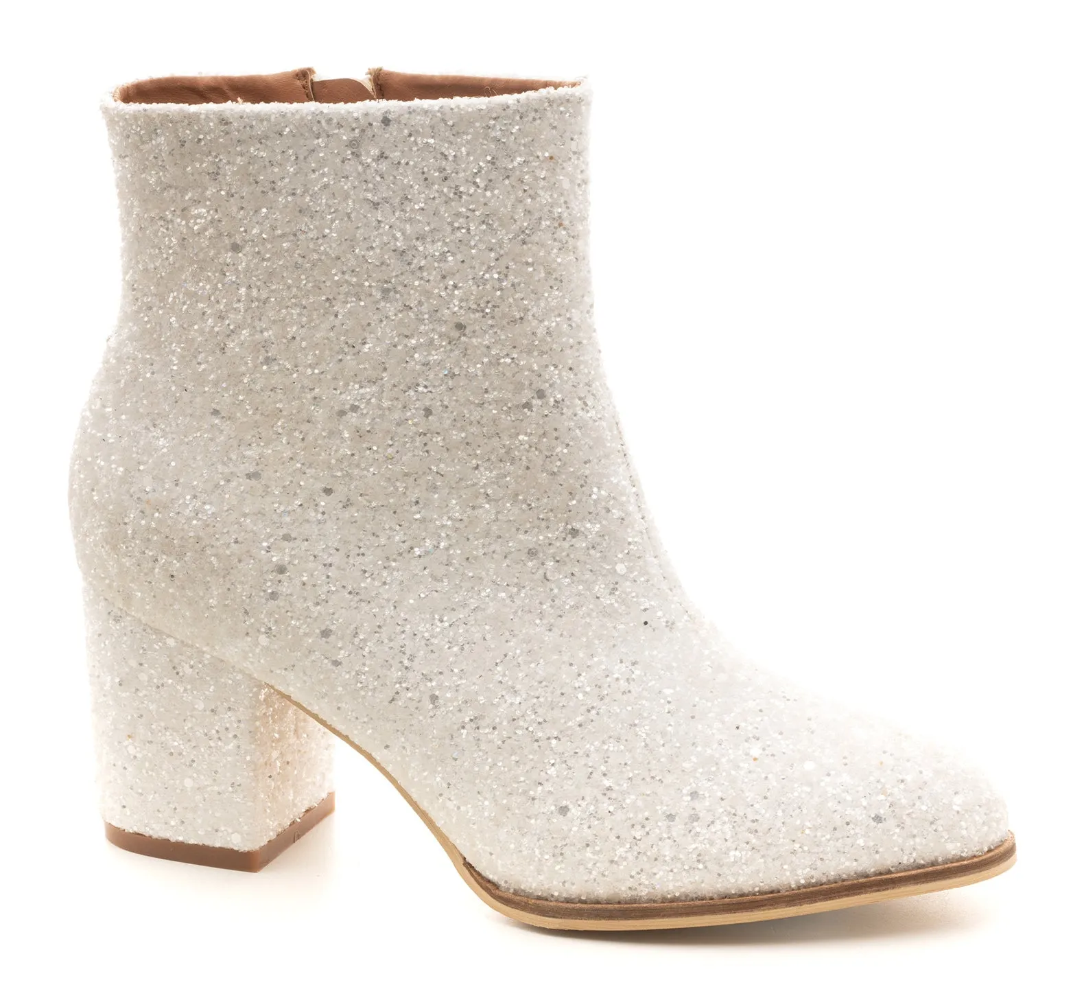 Hey Girl Razzle Dazzle Glitter Boots