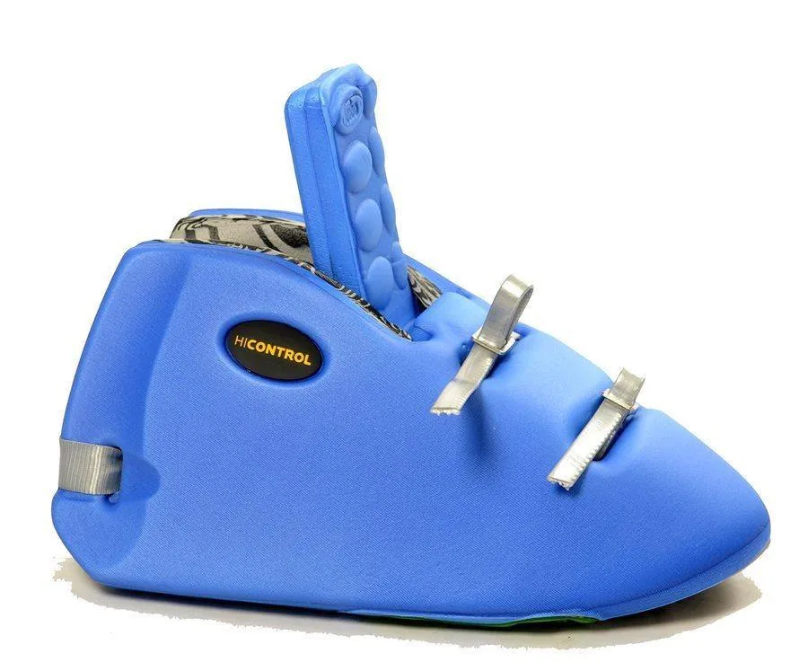 HI CONTROL Kickers Blue