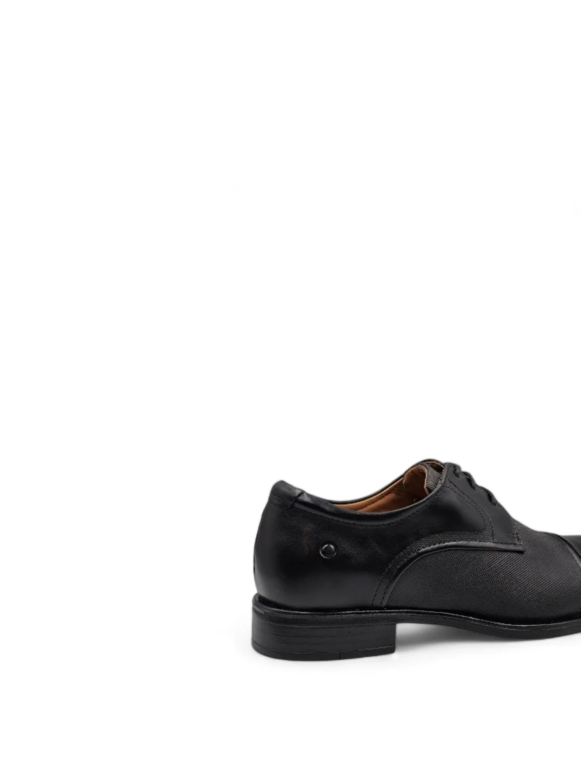 High Soft Formal Derby Shoes