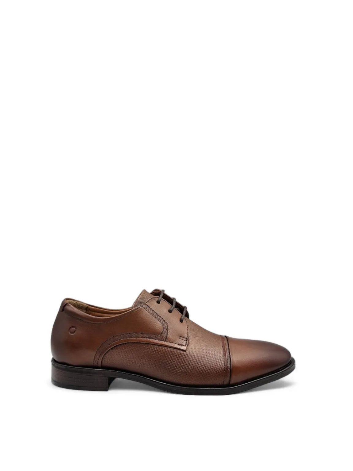 High Soft Formal Derby Shoes