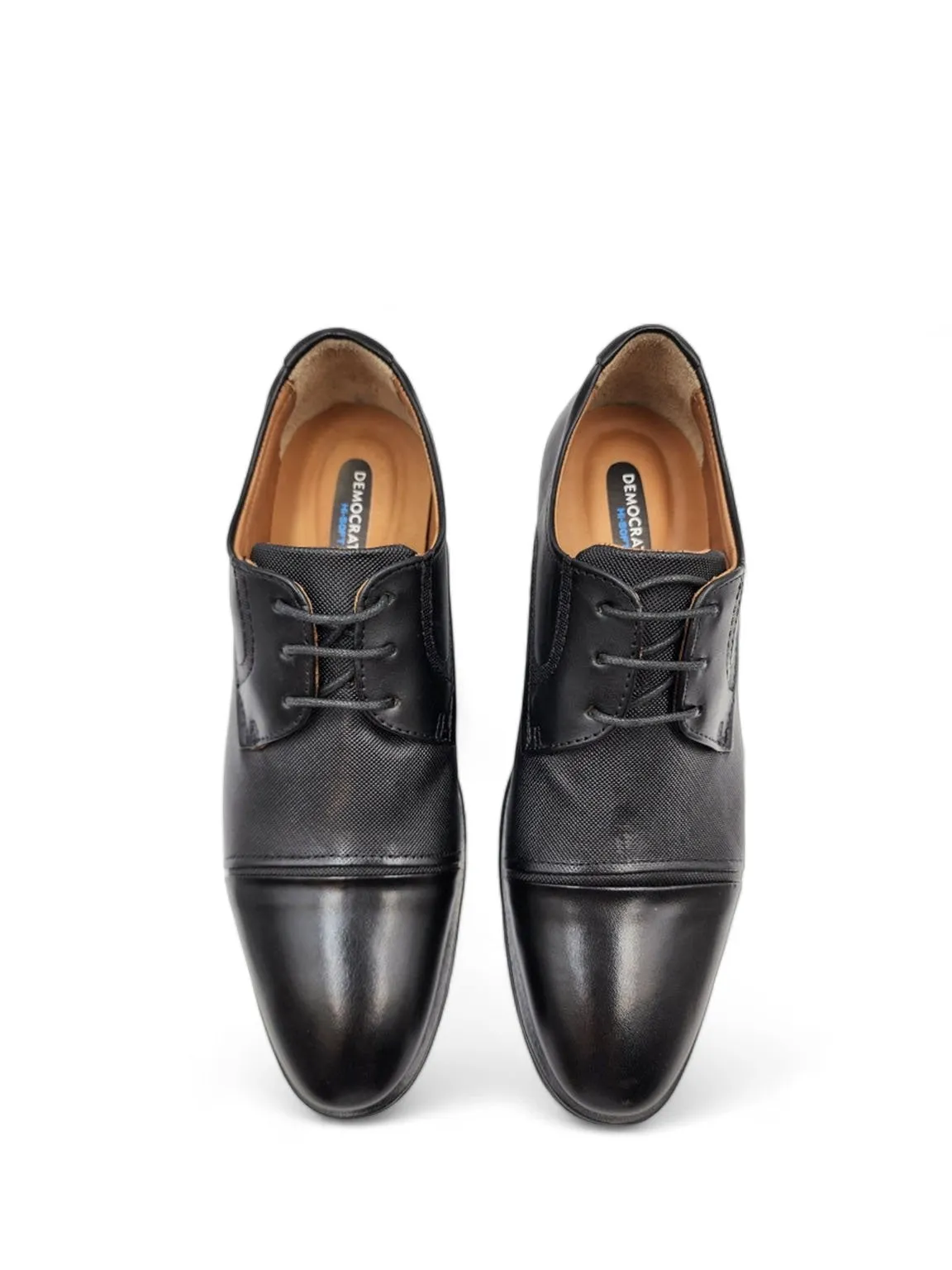 High Soft Formal Derby Shoes