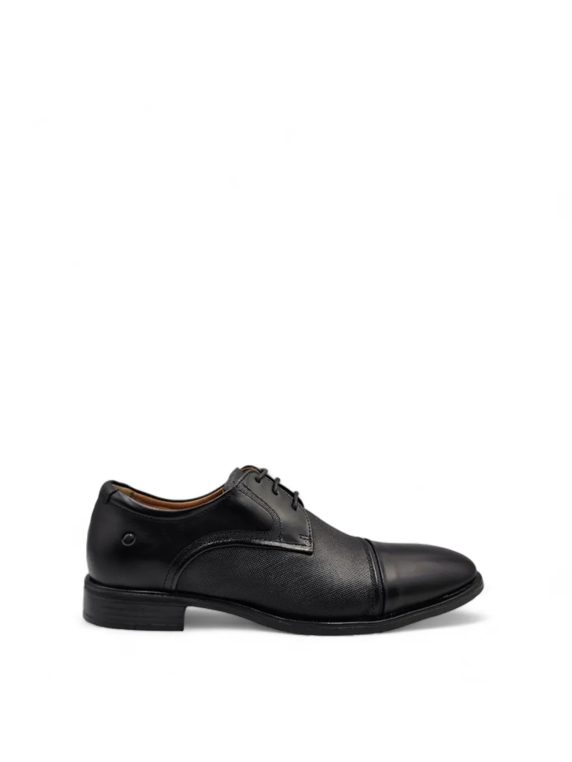 High Soft Formal Derby Shoes