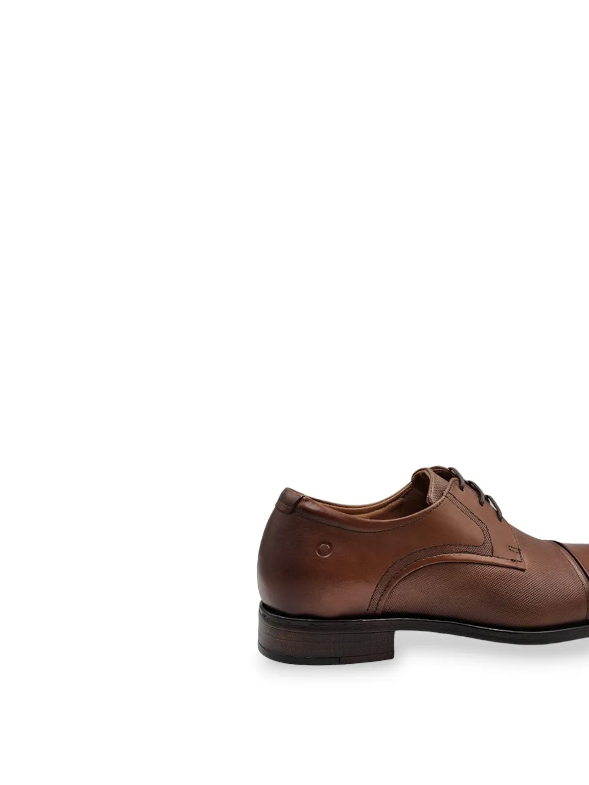 High Soft Formal Derby Shoes