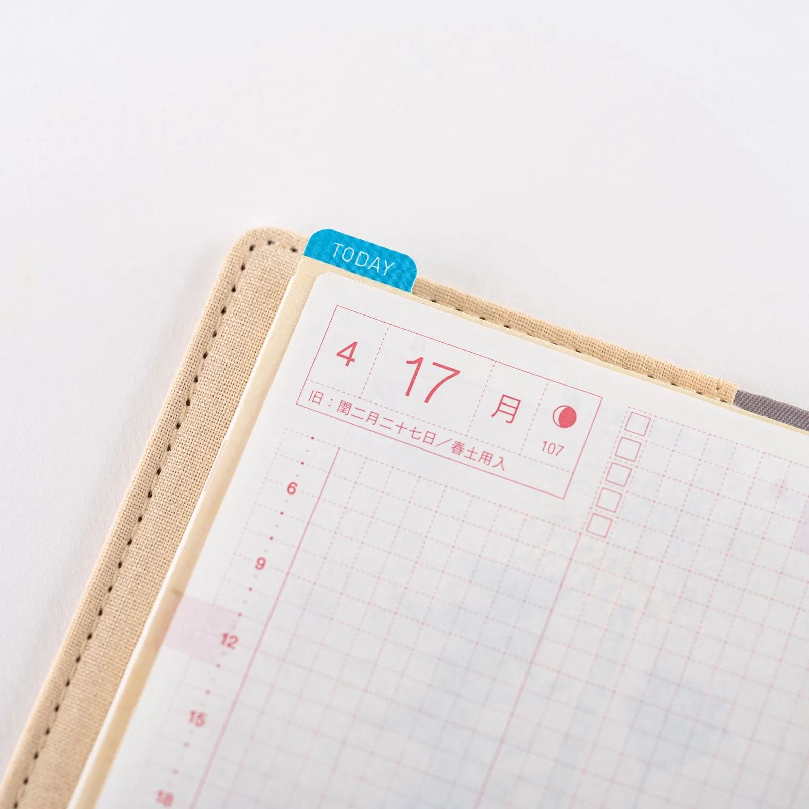 Hobonichi Pencil Board - Original A6 - Tomitaro Makino