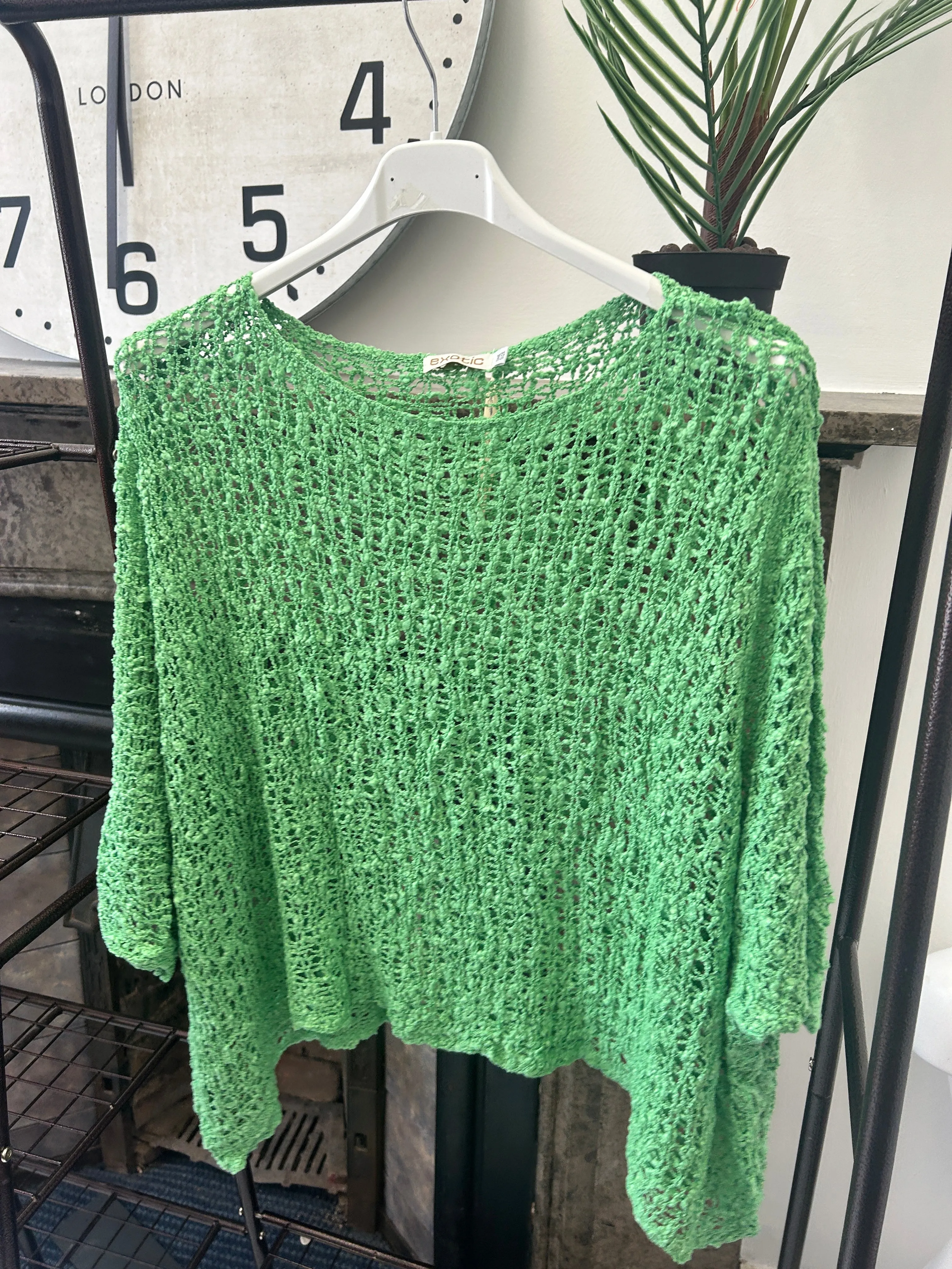 Holly Layering Jumper