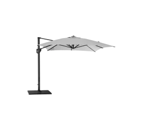 Hyde luxe hanging parasol, 3x4 m