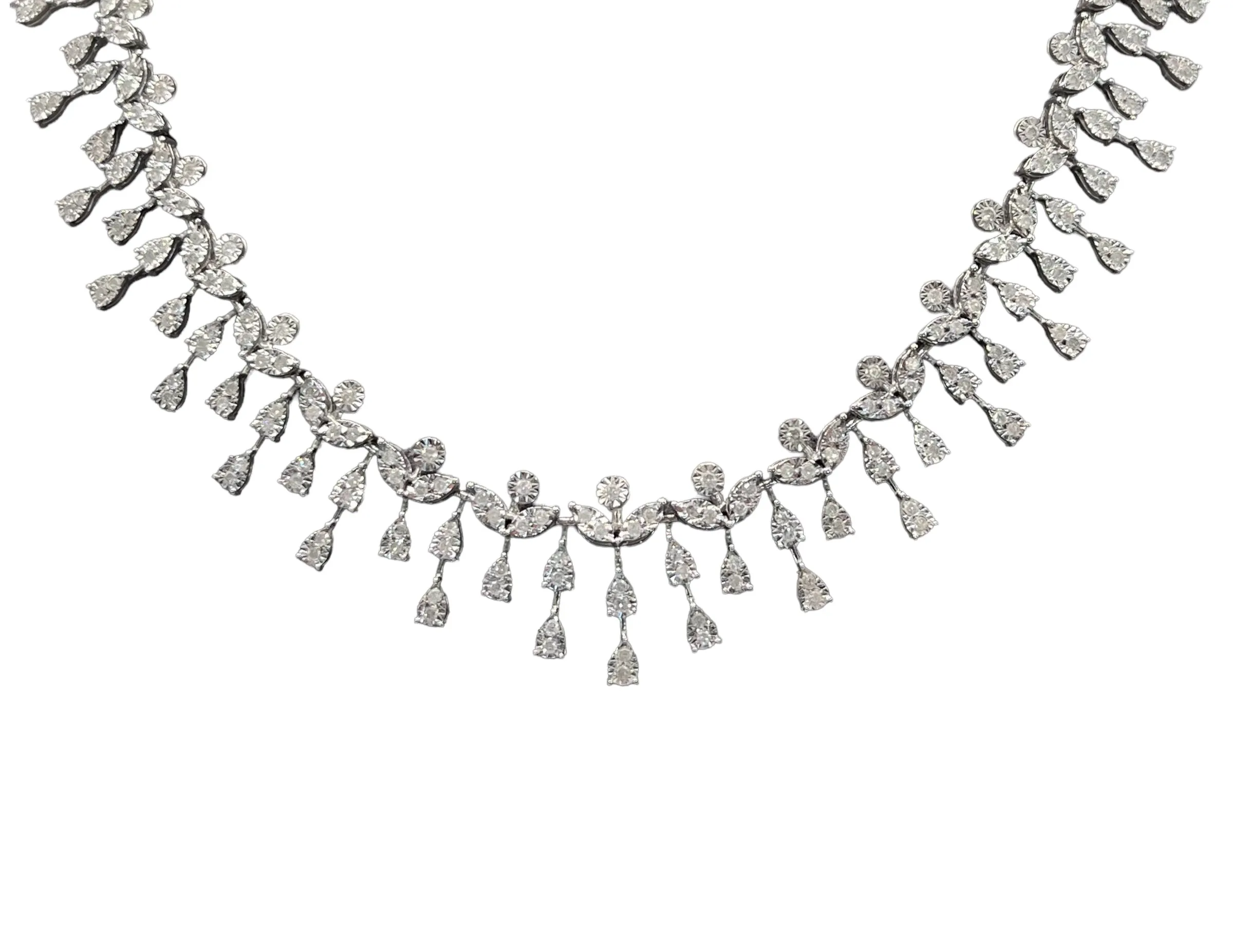 ISABELLE DIAMOND NECKLACE