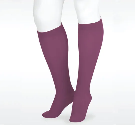 Juzo Soft Knee High 15-20 mmHg, Trend Colors