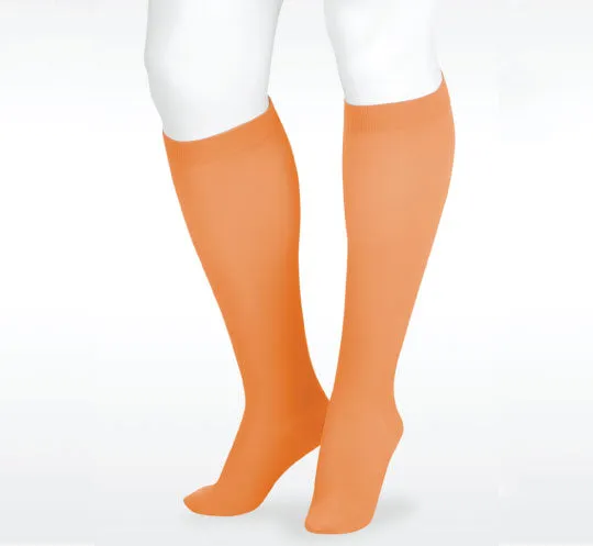 Juzo Soft Knee High 15-20 mmHg, Trend Colors