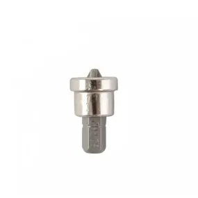 Kendo 25mm PH2 Screw Setting Bit with Depth Stop 2 piece