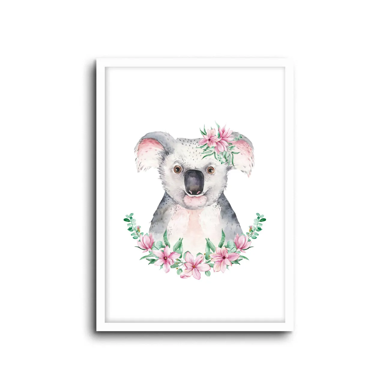 Koala - Floral