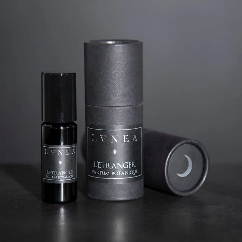 L'ALCHIMIE - Blood Orange, Amber, Citrus, Rose - Botanical Perfume