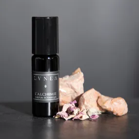 L'ALCHIMIE - Blood Orange, Amber, Citrus, Rose - Botanical Perfume