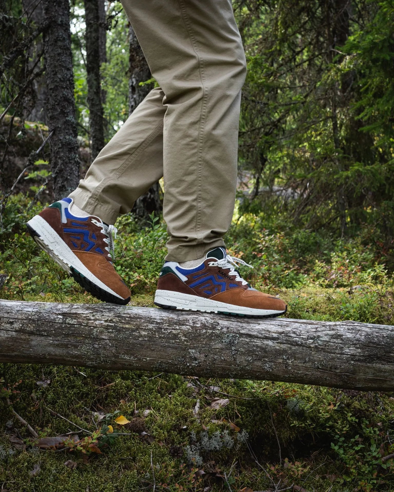 LEGACY 96 TREES OF FINLAND PACK - AZTEC / SODALITE BLUE