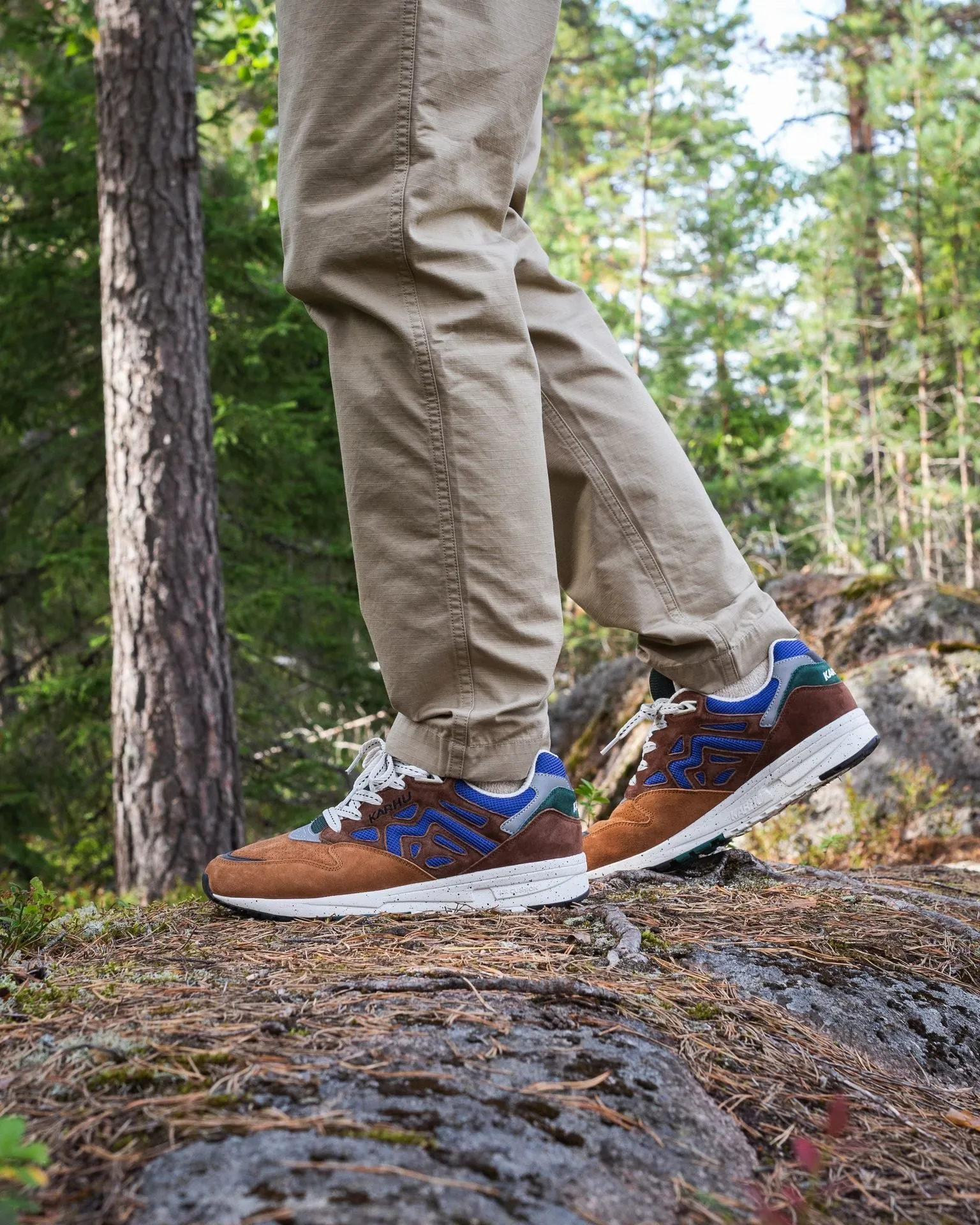 LEGACY 96 TREES OF FINLAND PACK - AZTEC / SODALITE BLUE