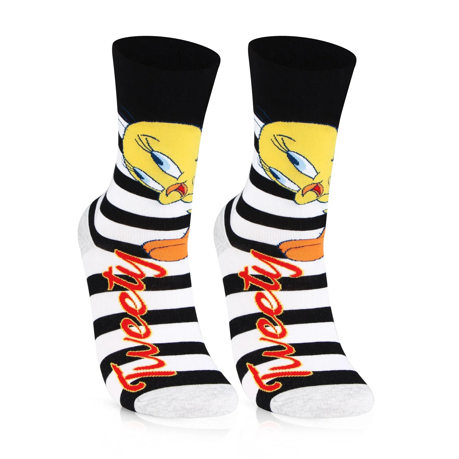 Looney Tunes Unisex Cotton Socks