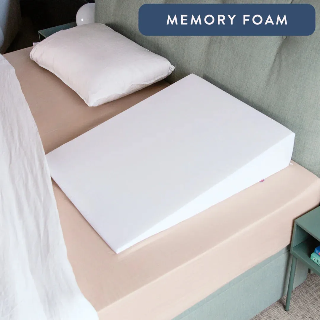 Memory Foam Bed Wedge - Acid Reflux